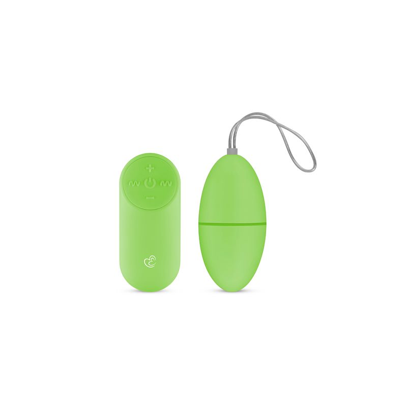Vibrerend Ei Groen EasyToys Vibratieeitje nl vibrerend-ei-groen-easytoys-vibratieeitje-nl